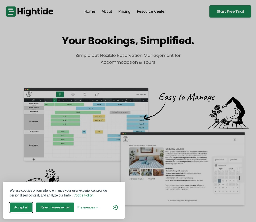 HighTide